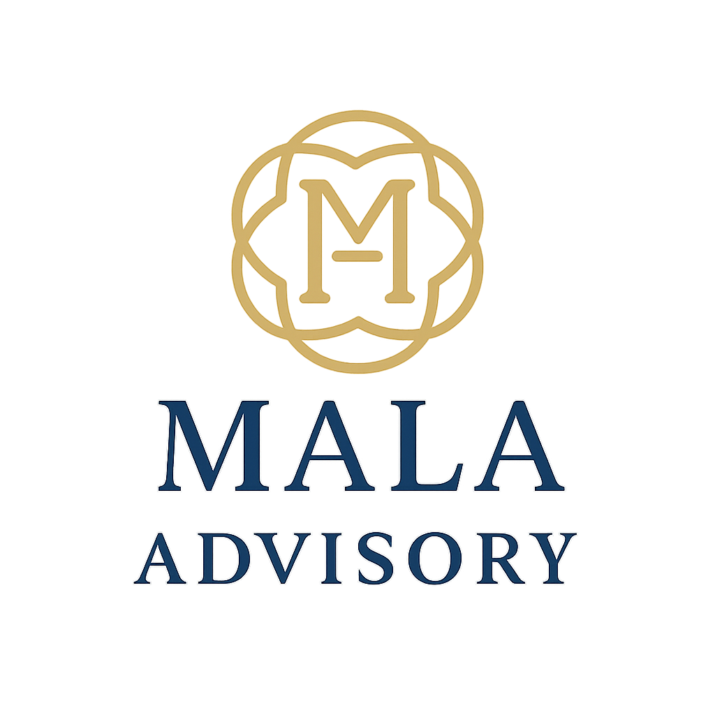 Mala Advisory Logo